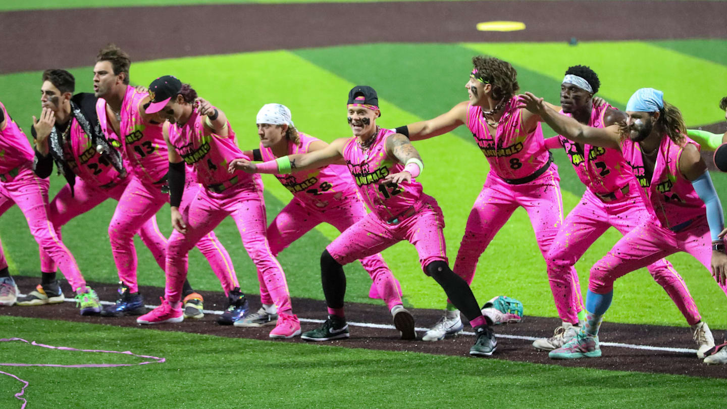 Banana Ball is Headed to Sacramento, Las Vegas and Midland in 2026