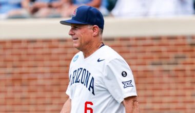 Arizona Baseball’s Complete 2026 Schedule Is Official