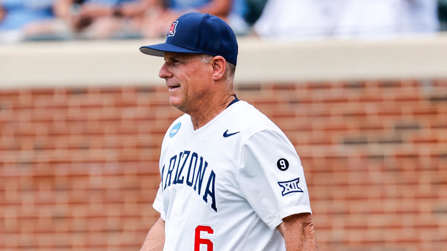 Arizona Baseball’s Complete 2026 Schedule Is Official