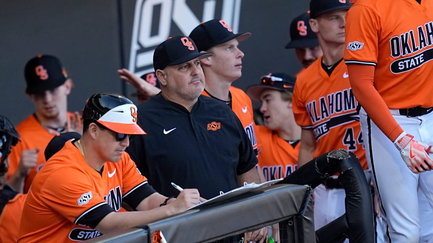 Oklahoma State Cowboys Baseball Unveils Vicious 2026 Schedule