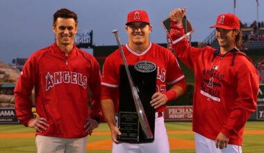 Texas Rangers v Los Angeles Angels of Anaheim