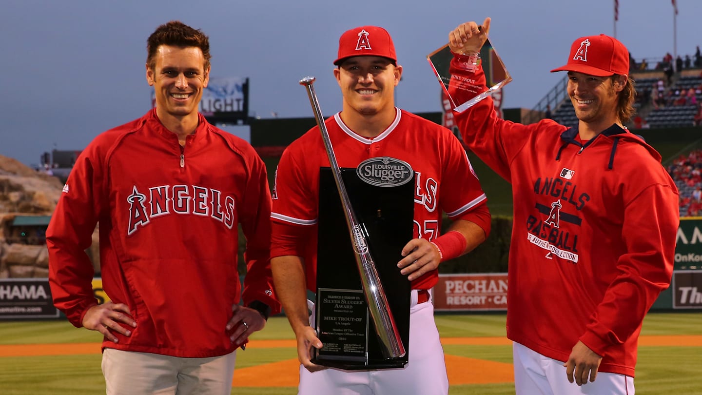 Texas Rangers v Los Angeles Angels of Anaheim