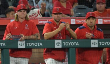 Kansas City Royals v Los Angeles Angels