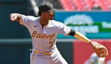 Pittsburgh Pirates Infielder Playing in Dominican Winter League