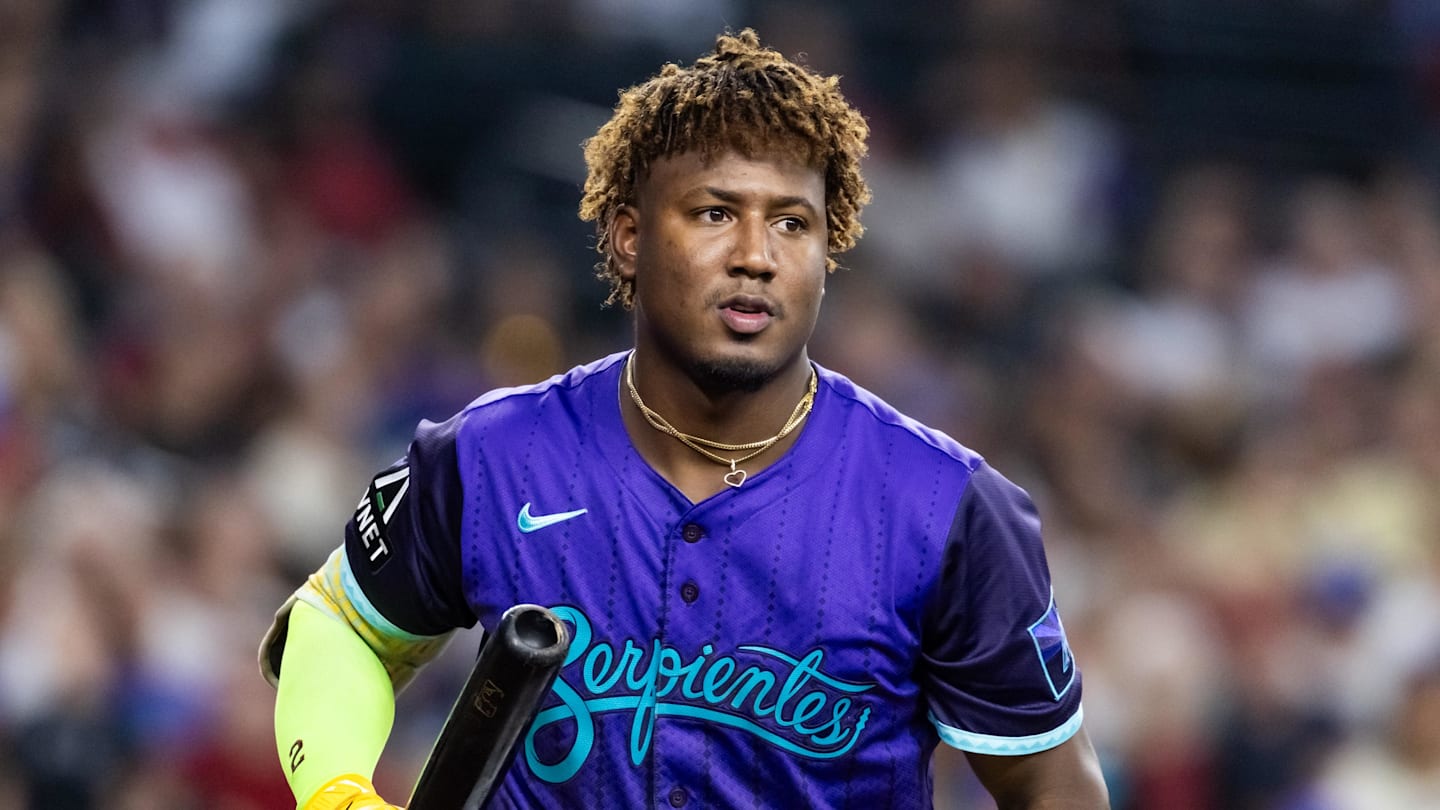 Geraldo Perdomo Makes Surprise Winter League Decision