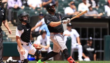 Arizona Diamondbacks v Chicago White Sox