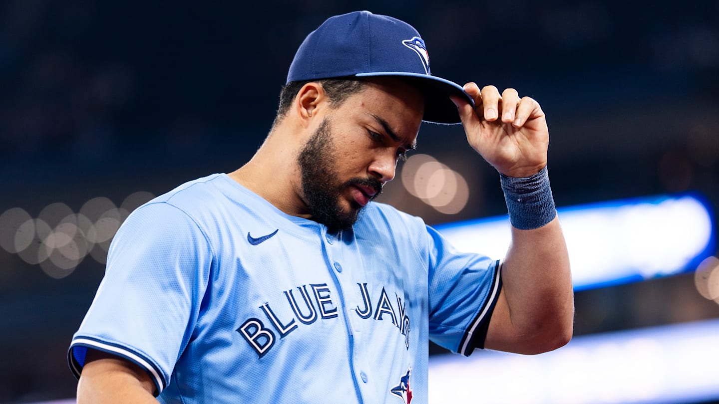 Athletics v Toronto Blue Jays