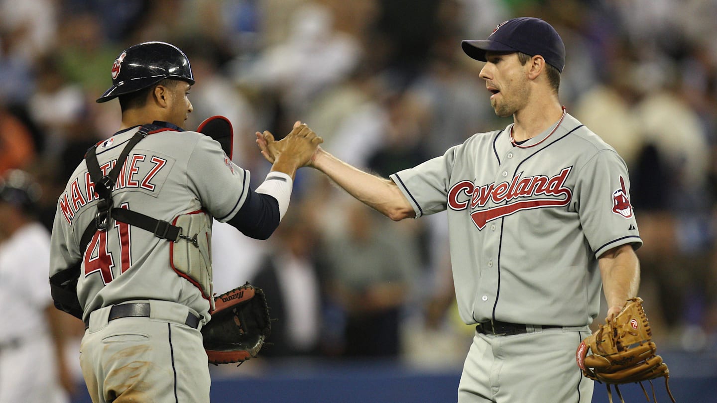 Looking back at Cliff Lee's 2008 season and what might have been