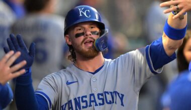Royals’ Bobby Witt Jr. still highly regarded by peers despite step back in 2025