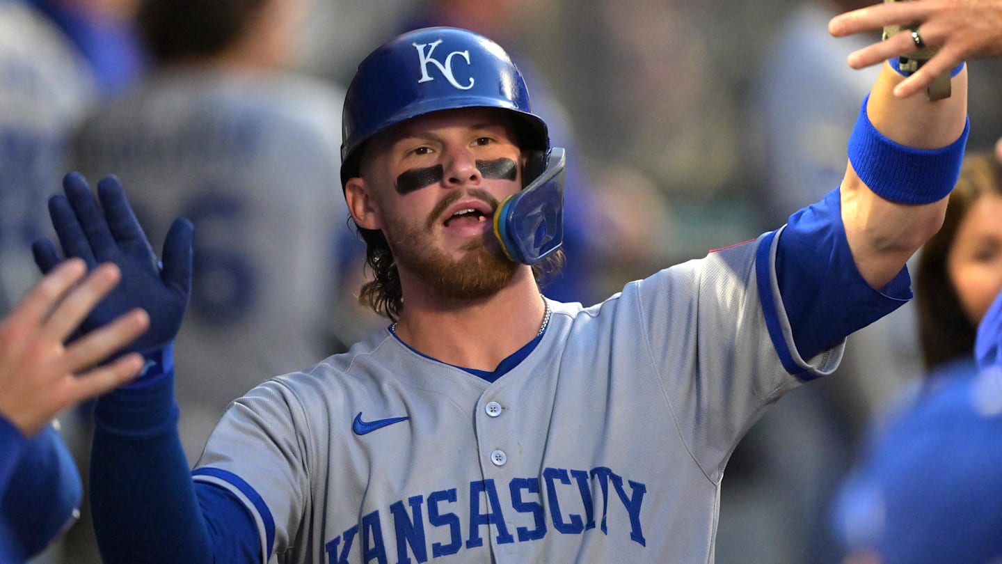 Royals’ Bobby Witt Jr. still highly regarded by peers despite step back in 2025