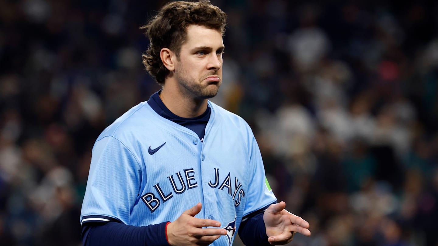 American League Championship Series - Toronto Blue Jay v Seattle Mariners - Game Three