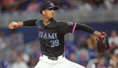 Marlins Starting Pitching Rotation Went From Strength to Struggle in 2025