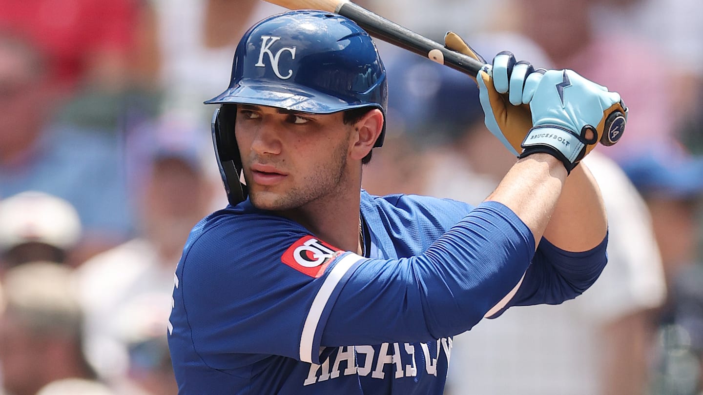 Kansas City Royals v Chicago Cubs