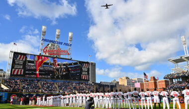 Chicago White Sox v Cleveland Guardians
