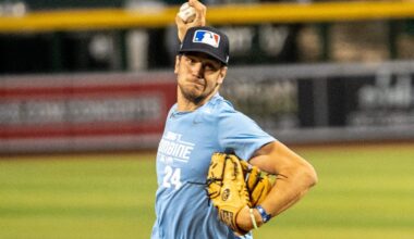 Brody Hopkins Solidified Lofty Prospect Ranking With Rays Dominating on Mound