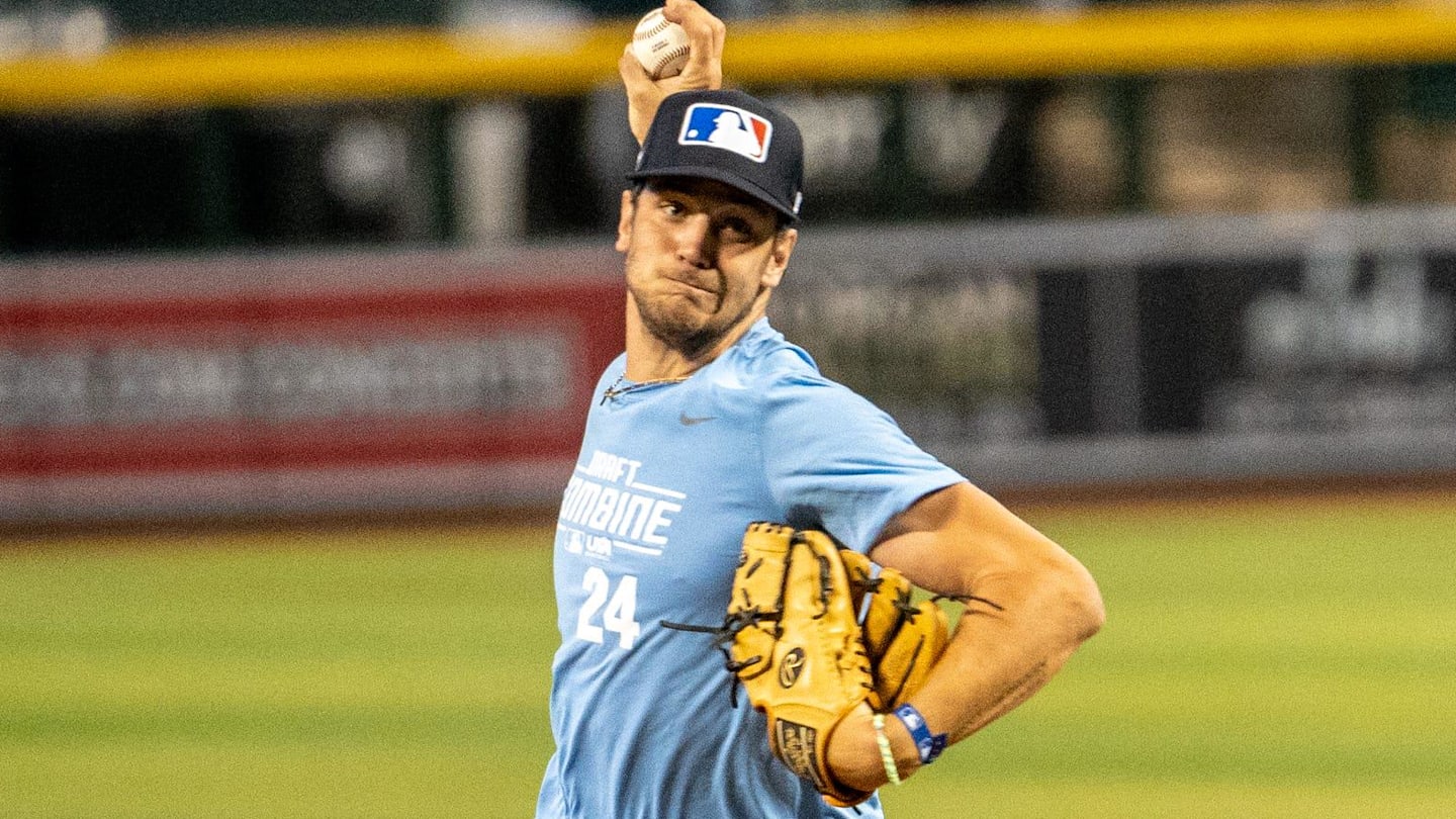 Brody Hopkins Solidified Lofty Prospect Ranking With Rays Dominating on Mound