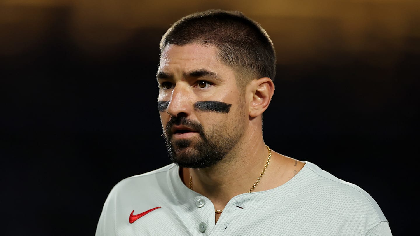 Philadelphia Phillies v Los Angeles Dodgers