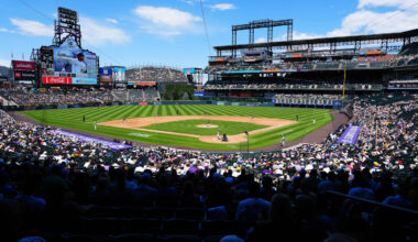 Rockies Replacing Grass at Coors Field for First Time in Six Years