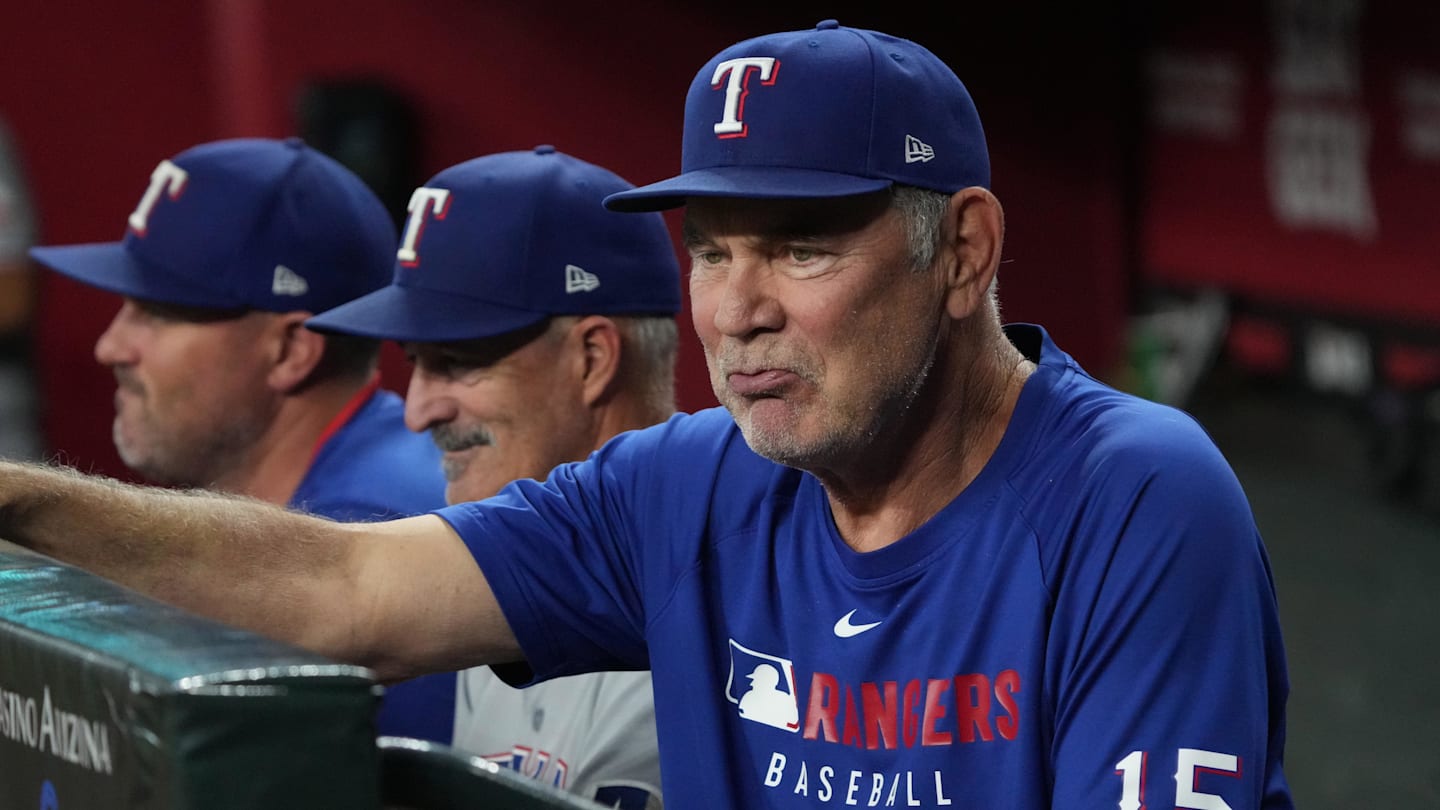Grading Out Bruce Bochy’s Final Year as Texas Rangers Manager
