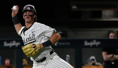 Stats and Takeaways From Vanderbilt Baseball’s Exhibition Games Against Murray State