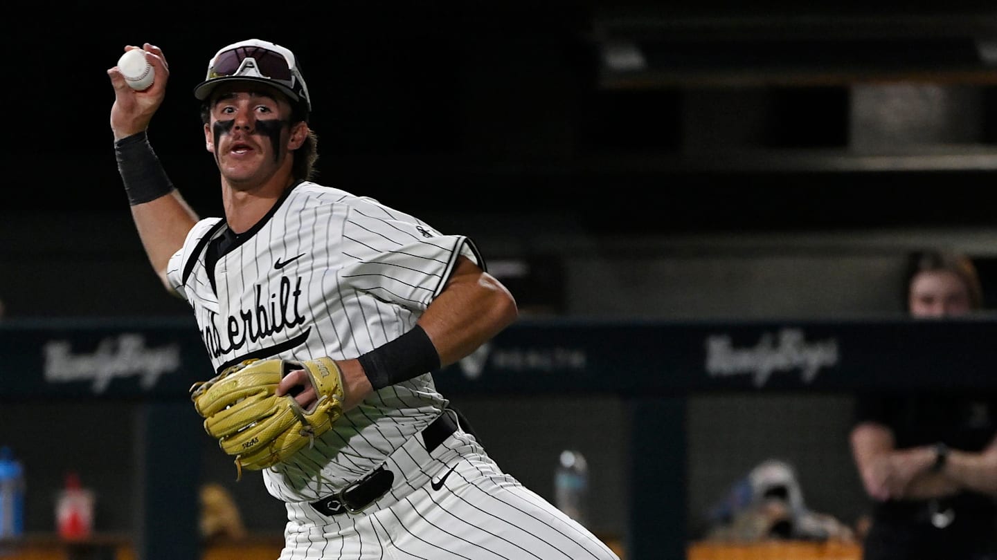 Stats and Takeaways From Vanderbilt Baseball’s Exhibition Games Against Murray State