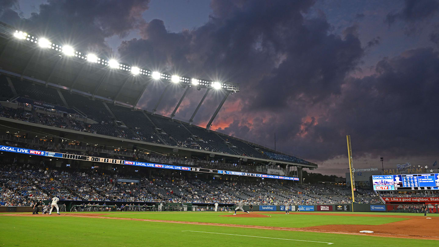 Royals 3B Coach Being Targeted For Managerial Openings, Per Insider