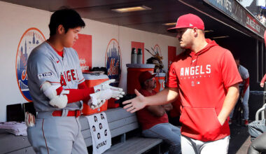 Los Angeles Angels v New York Mets