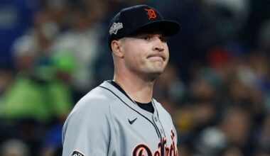 Division Series - Detroit Tigers v Seattle Mariners - Game Five