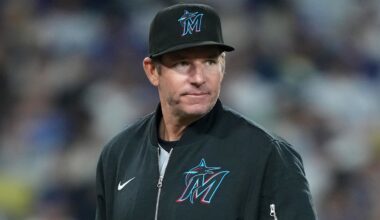 How Does This Starting Player Fit Into Marlins' Plans Going Forward?