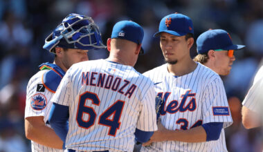 Miami Marlins v New York Mets