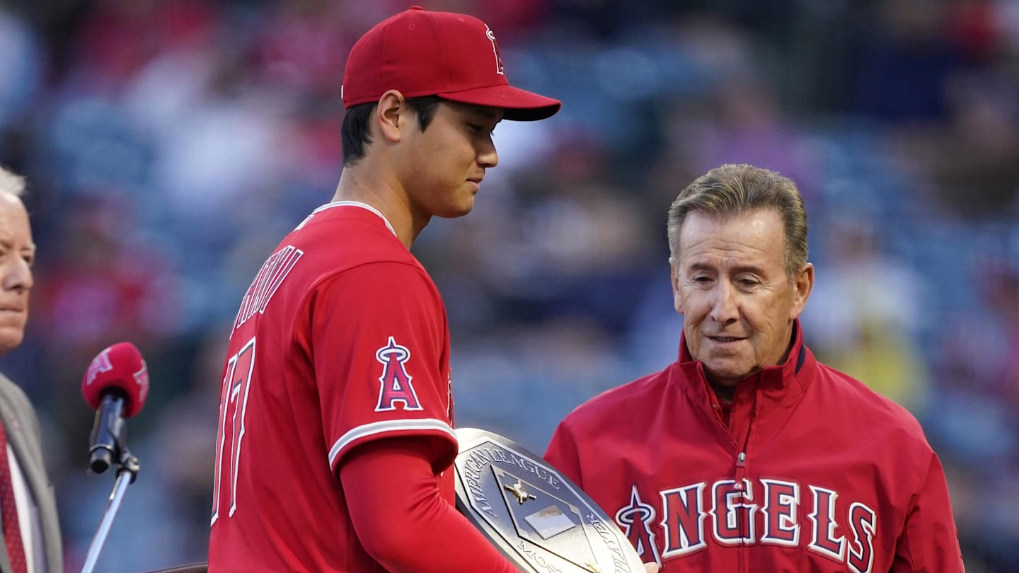 Angels Were One of 2 Teams to Say 'No' To Shohei Ohtani's $700M Deferral Offer