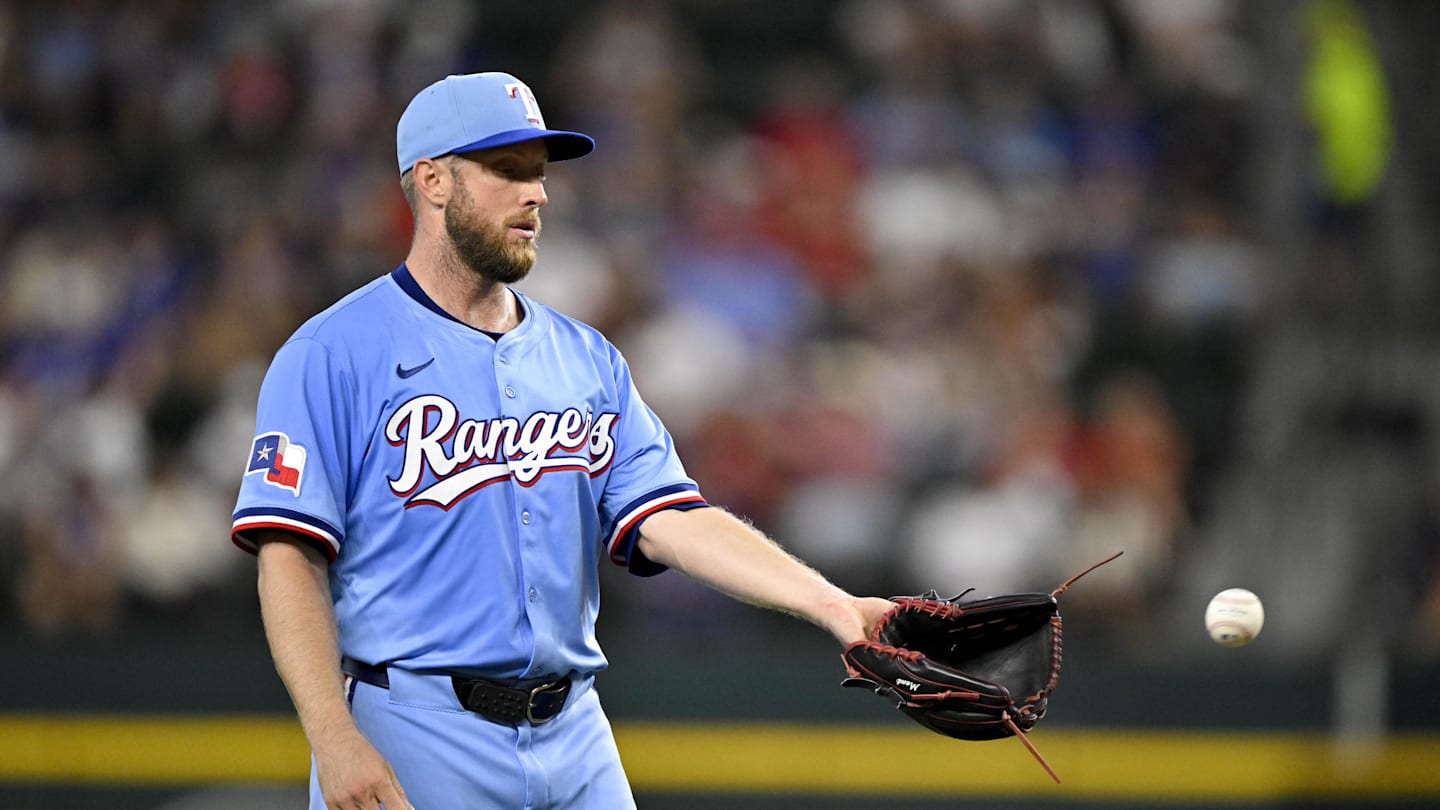 Texas Rangers Starter Could Help Struggling New York Yankees Rotation
