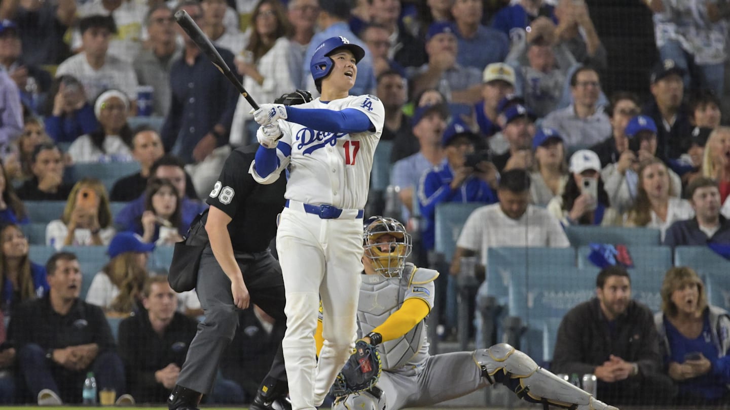 Dodgers' Shohei Ohtani Looking Forward to Resting Ahead of World Series