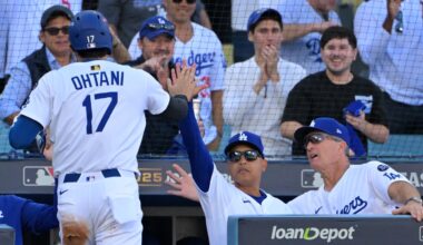 Dodgers Manager Reveals What Surprised Him in Shohei Ohtani's Legendary Game 4