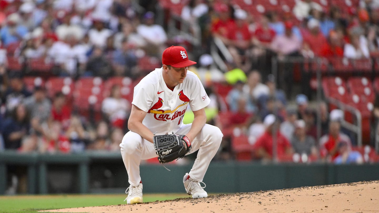 Brewers Pitcher Elects Free Agency, Shows Cardinals Made Huge Mistake