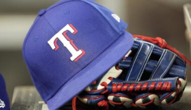 Rangers Options to Trim Payroll Limited Without Making Major Moves
