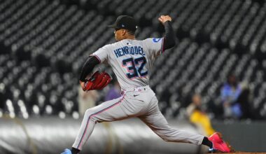 Ronny Henriquez Was Breakout Star For Improved Miami Marlins Bullpen