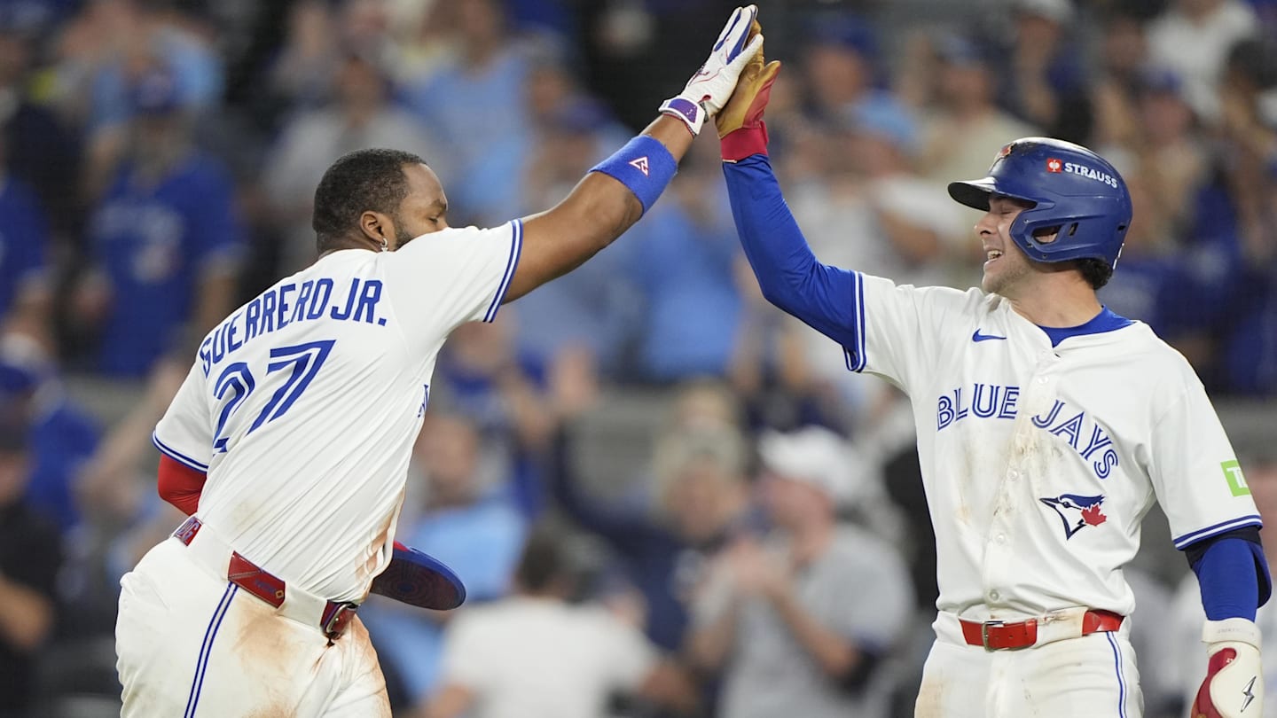 One Player Surprisingly Putting Up All-Star Numbers for Blue Jays in Postseason