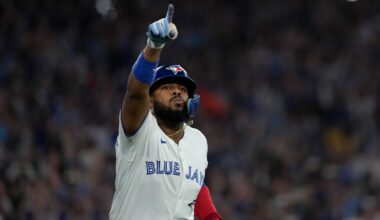 Vladdy Guerrero Already Belongs on the Mount Rushmore of Great MLB Postseasons