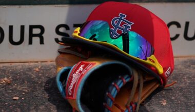 Cardinals $260M Slugger Deemed 'Most Likely' Trade Chip