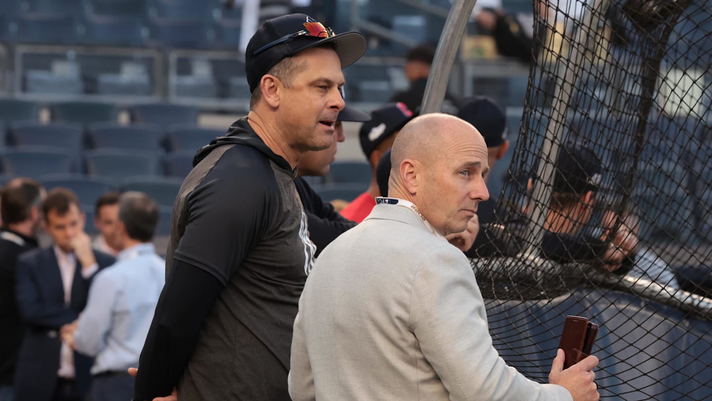 MLB Insider Slams New York Yankees Front Office