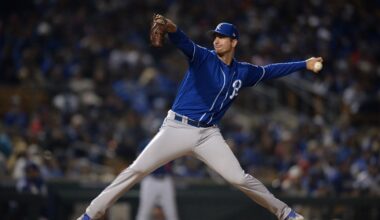 Former Royals First-Round Pick Set To Become Fascinating Free Agent