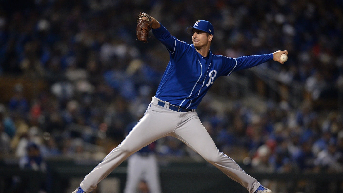 Former Royals First-Round Pick Set To Become Fascinating Free Agent