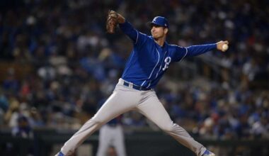 Former Royals First-Round Pick Set To Become Fascinating Free Agent