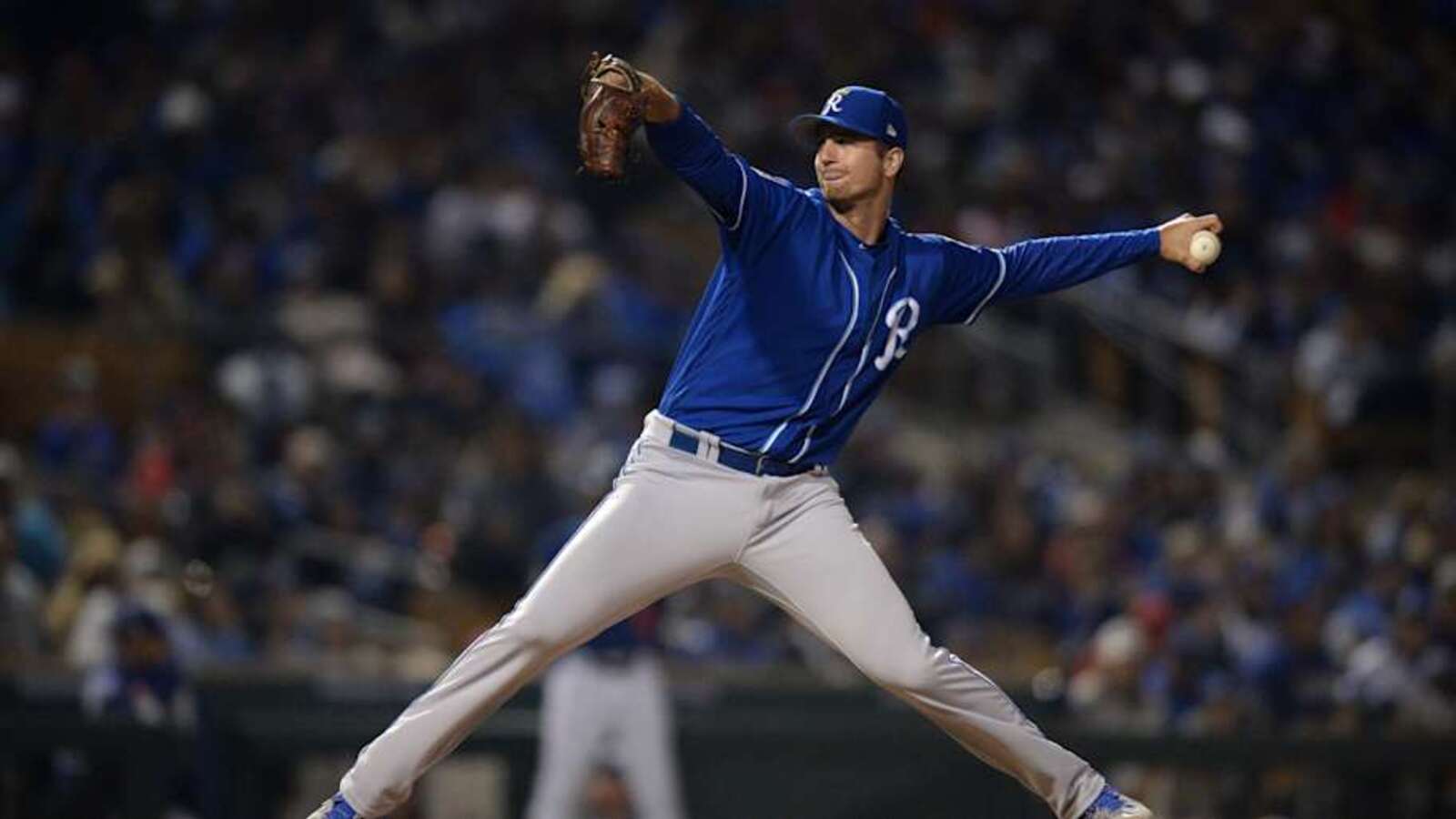 Former Royals First-Round Pick Set To Become Fascinating Free Agent