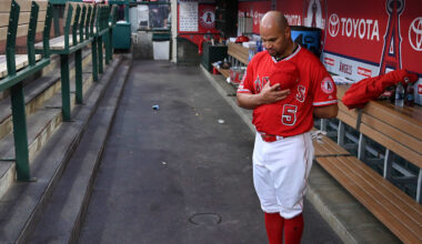 Angels Make Huge Albert Pujols Decision: Reports
