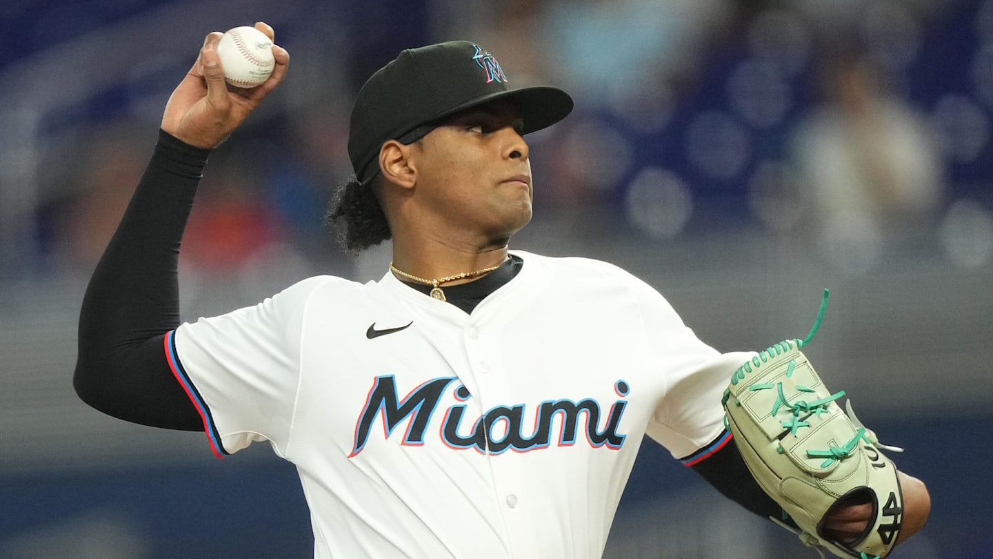Why D-backs Should Avoid Risky Trade for Marlins Pitcher