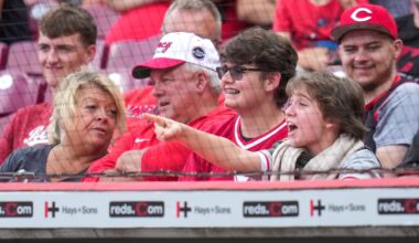Cincinnati Reds’ Success on the Field Translates to Big Gains in Viewership