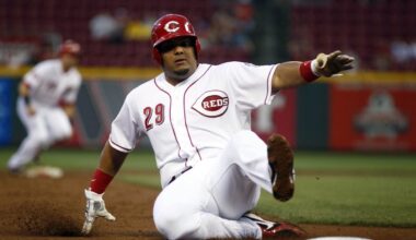 Former Cincinnati Reds Catcher Signs Extension To Remain With Tigers Organization