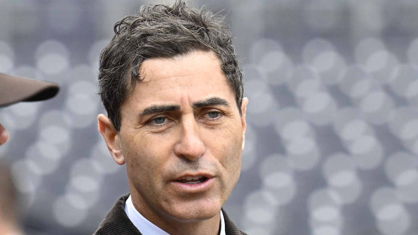 Padres' AJ Preller Reveals Top Roster Priority This Offseason